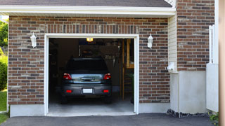 Garage Door Installation at Global Business Center, Colorado