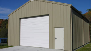 Garage Door Openers at Global Business Center, Colorado